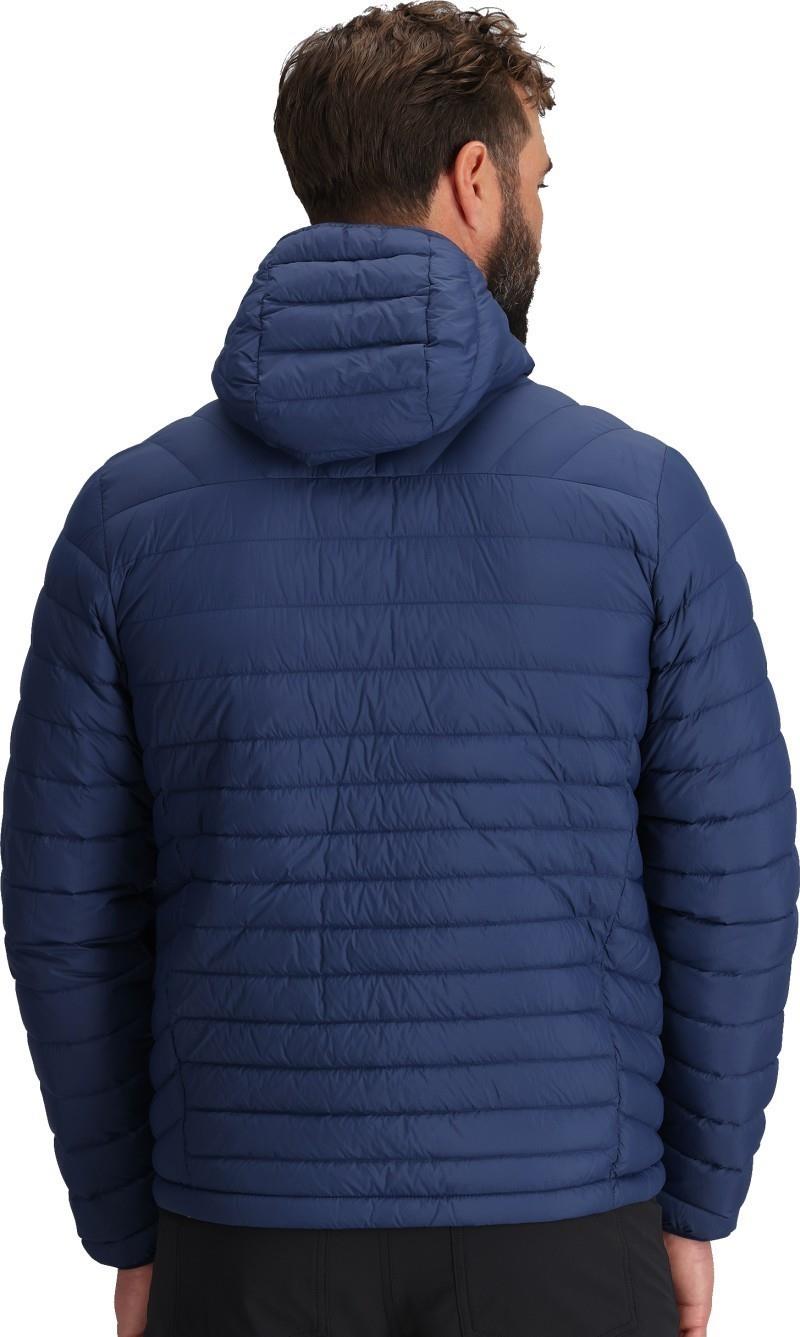 Transcendent Down Hoodie - Mens - cenote 1