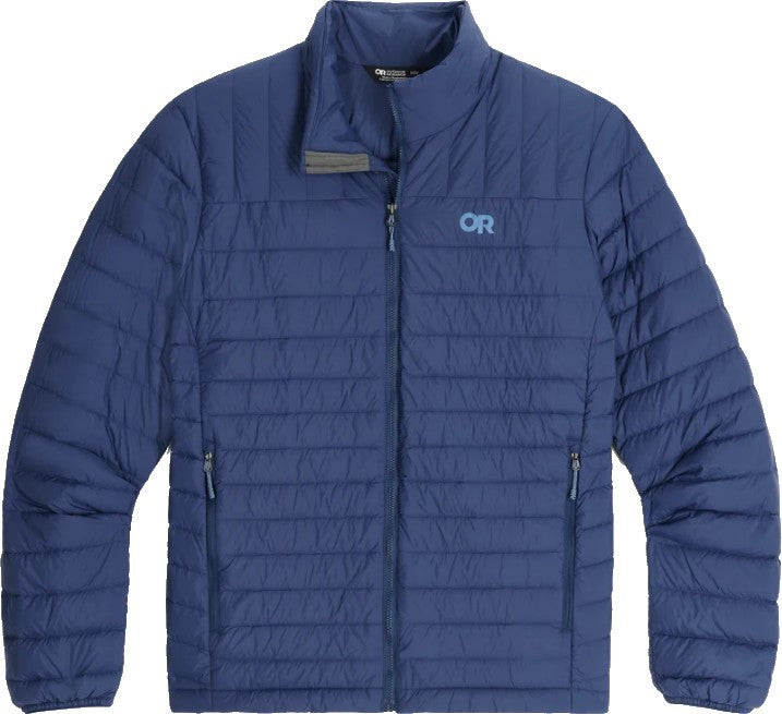 Transcendent Down Jacket - Mens - cenote 1