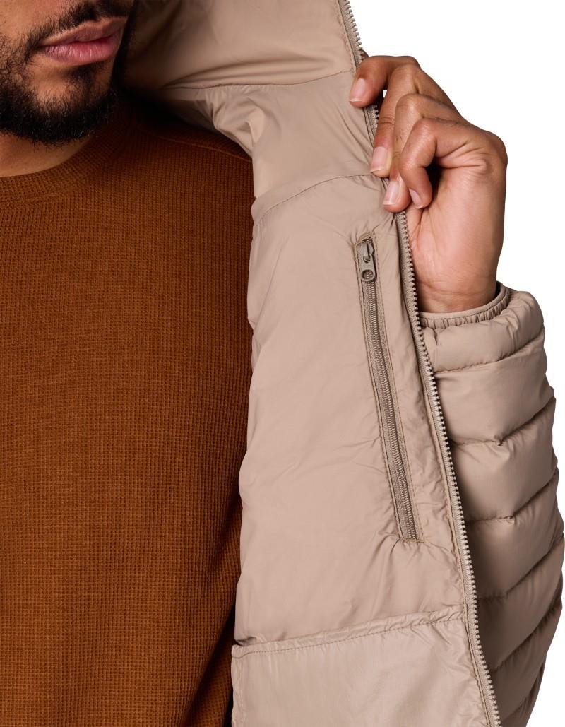 Transcendent Down Jacket - Mens - pro khaki 1