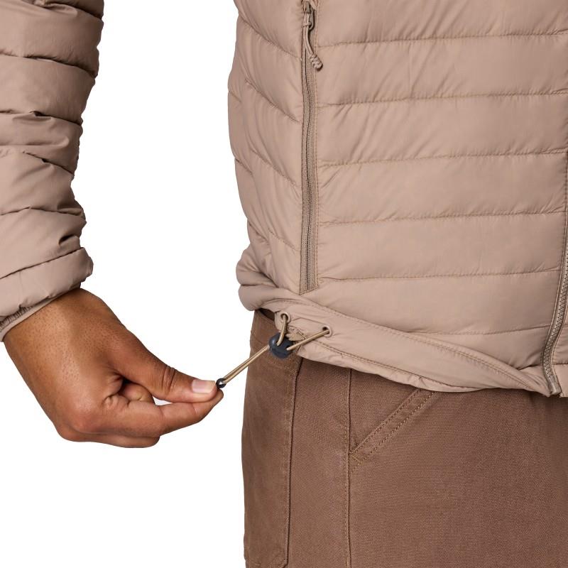 Transcendent Down Jacket - Mens - pro khaki 1