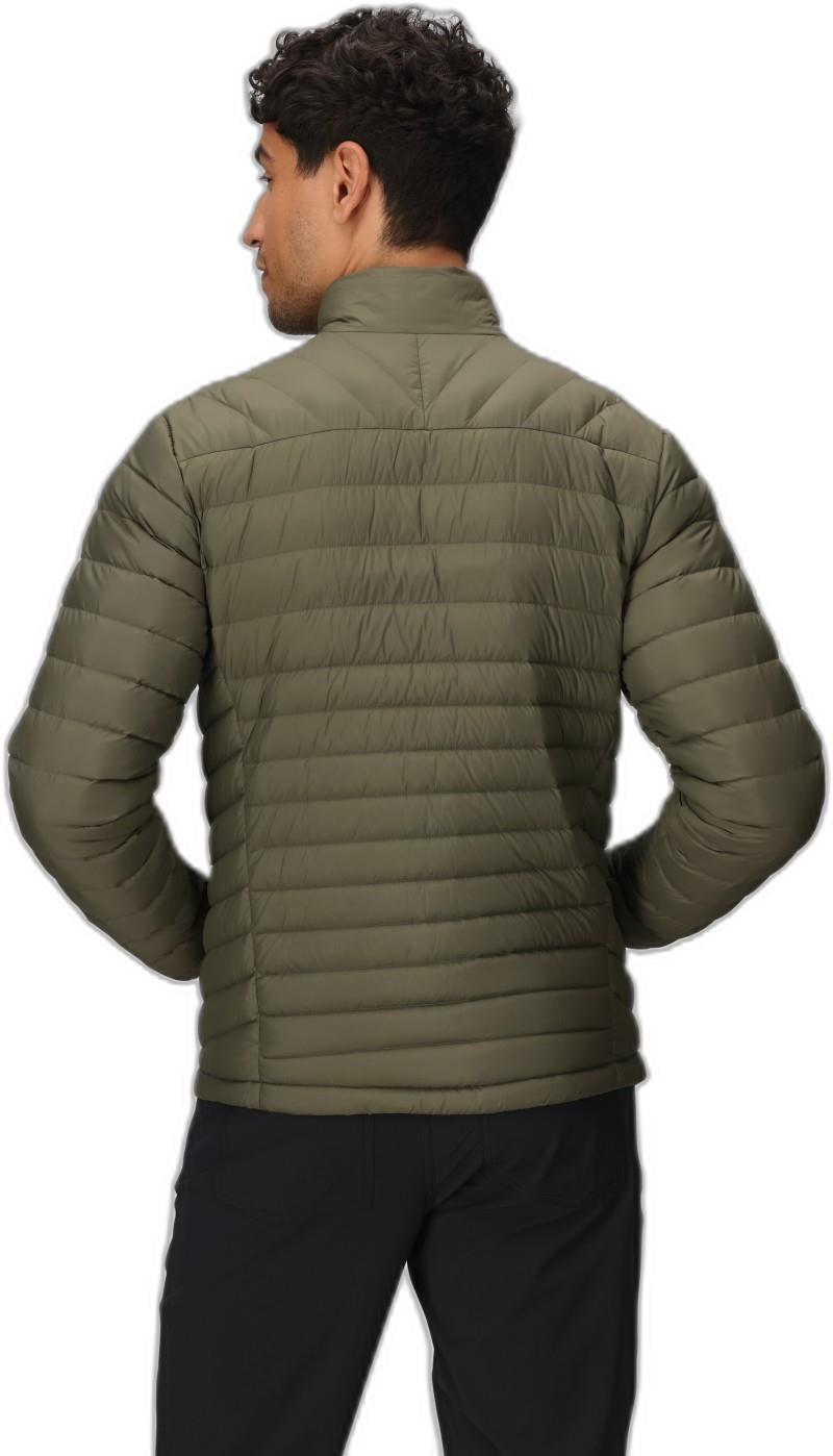 Transcendent Down Jacket - Mens - ranger green 1
