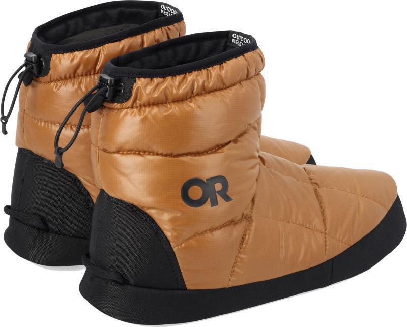 Tundra Aerogel Booties - Mens - Saddle 2