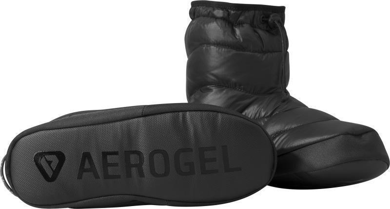 Tundra Aerogel Booties - Mens - black 1