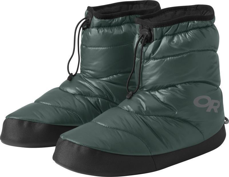 Tundra Aerogel Booties - Mens - fir 1