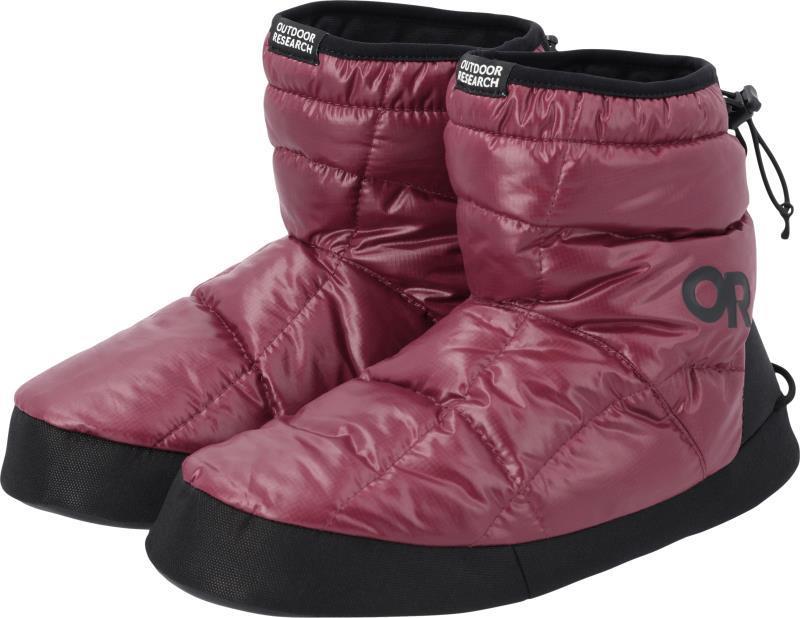 Tundra Aerogel Booties - Womens - Kalamata 1