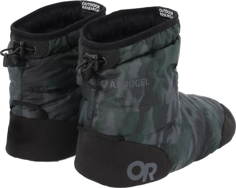 Tundra Aerogel Socks - Grove Camo 2