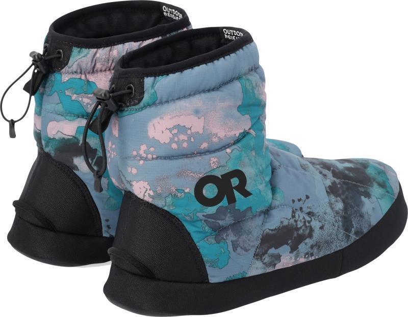 Tundra Aerogel Socks - Loden Camo 2