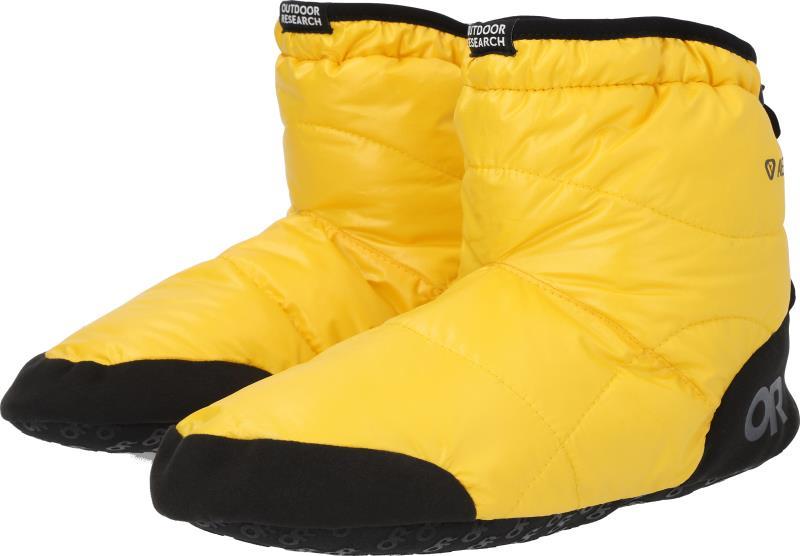 Tundra Aerogel Socks - Saffron 1