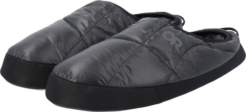 Tundra Slip-On Aerogel Booties - Mens - Black 1