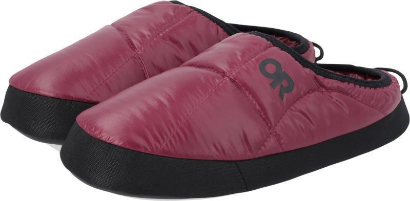 Tundra Slip-On Aerogel Booties - Womens - Kalamata 1