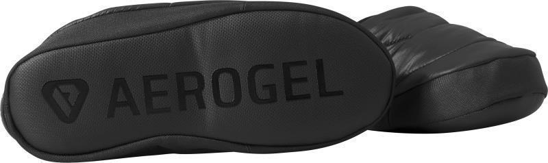 Tundra Slip-on Aerogel Booties - Mens - black 1