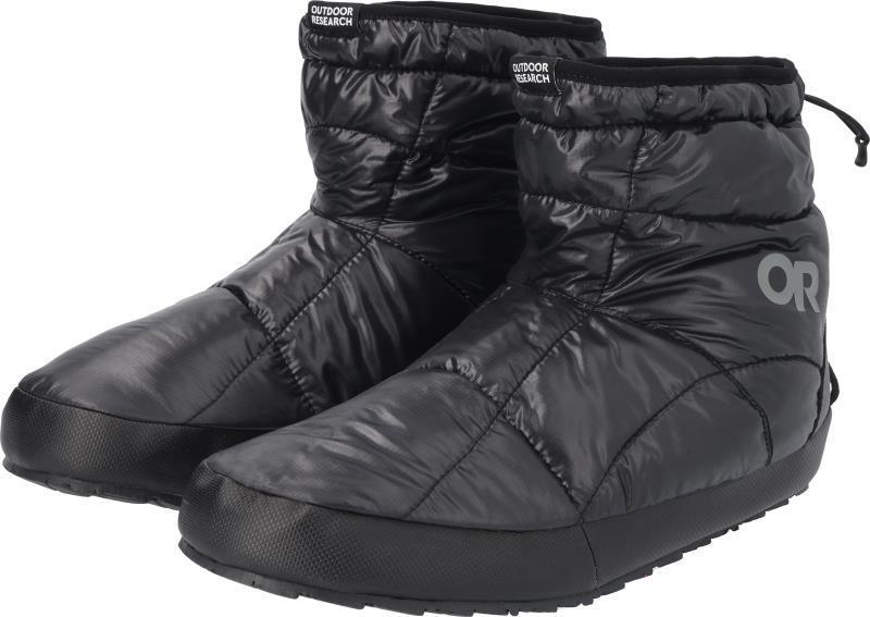 Tundra Trax Booties - Mens - Black 1