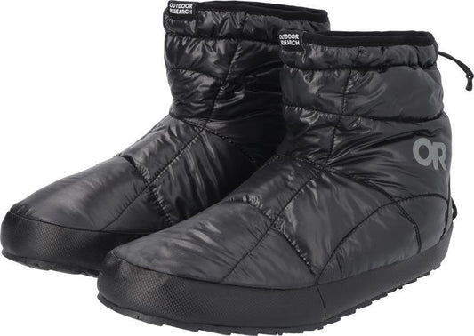 Tundra Trax Booties - Mens - Black 1