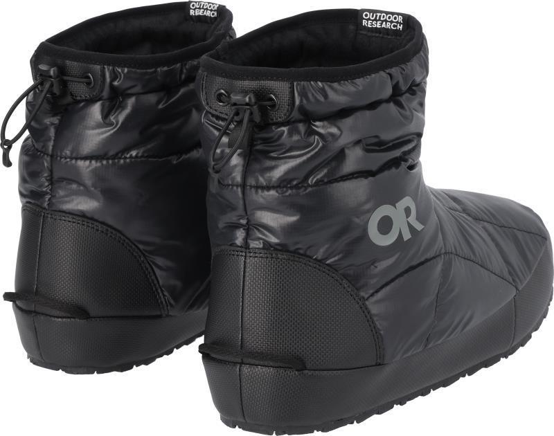 Tundra Trax Booties - Mens - Black 2