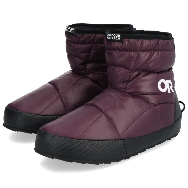 Tundra Trax Booties - Womens - Amethyst 1