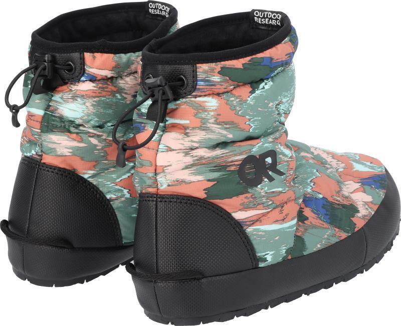 Tundra Trax Booties - Womens - Cinnamon Print 2