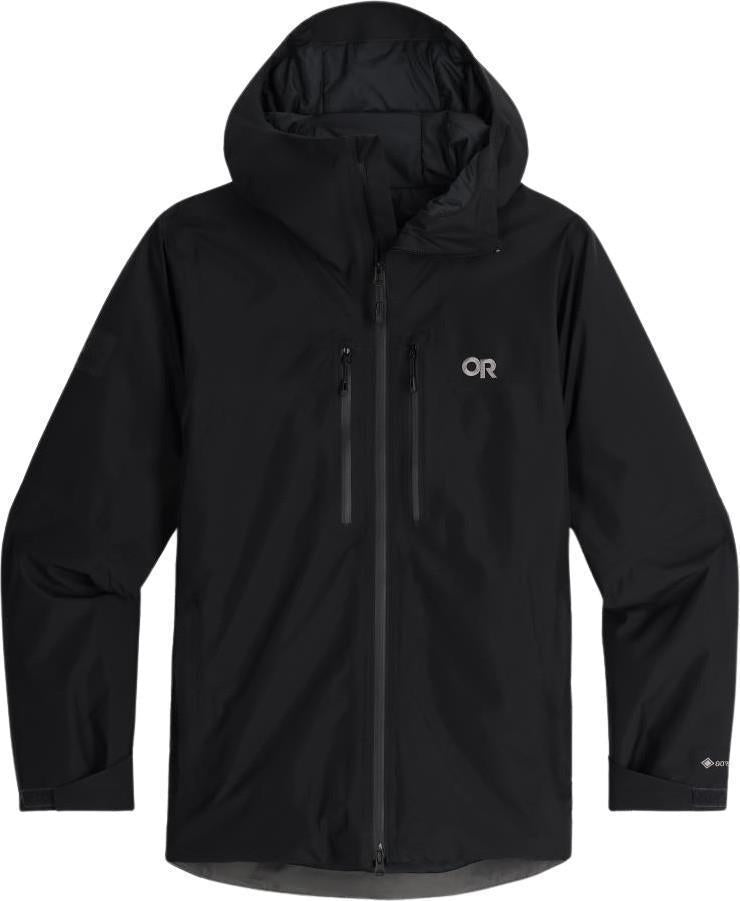 Tungsten II Jacket - Mens - Black 1