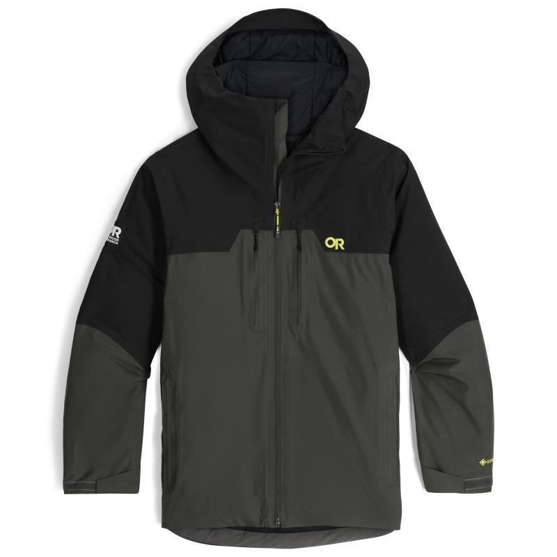Tungsten II Jacket - Mens - Storm / Black 1