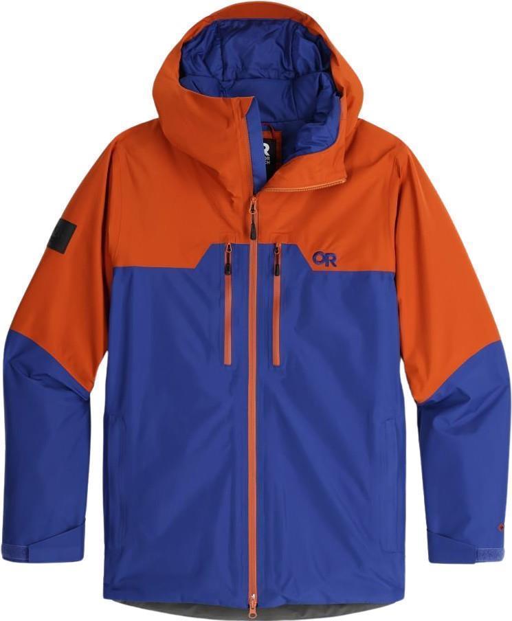 Tungsten II Jacket - Mens - Terra / Galaxy 1