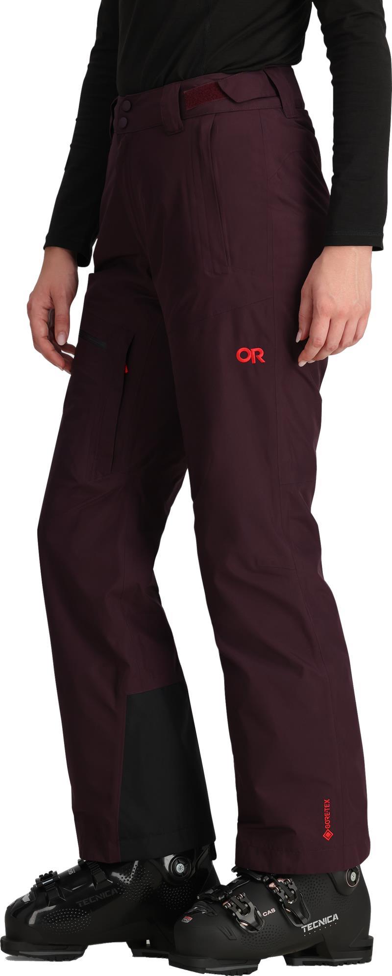 Tungsten II Pants, Reg - Womens - amethyst 1