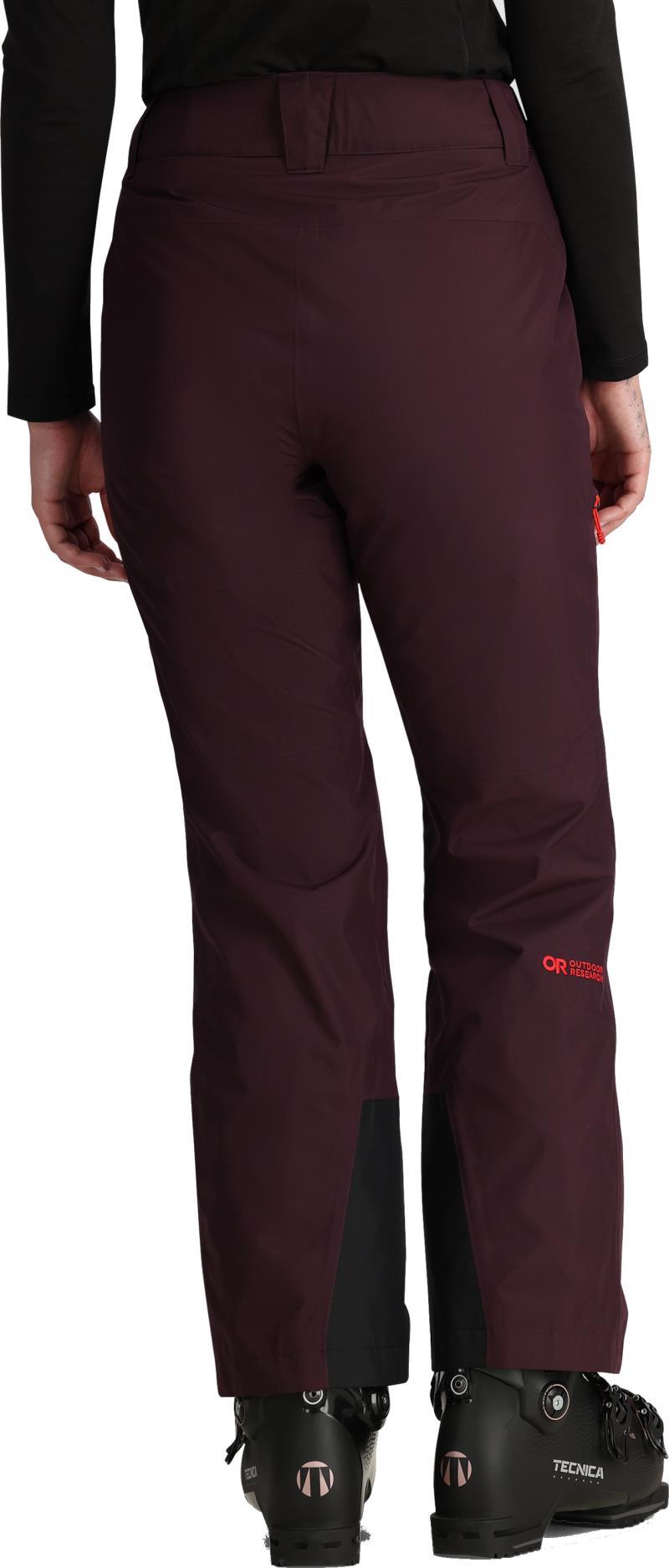 Tungsten II Pants, Reg - Womens - amethyst 1