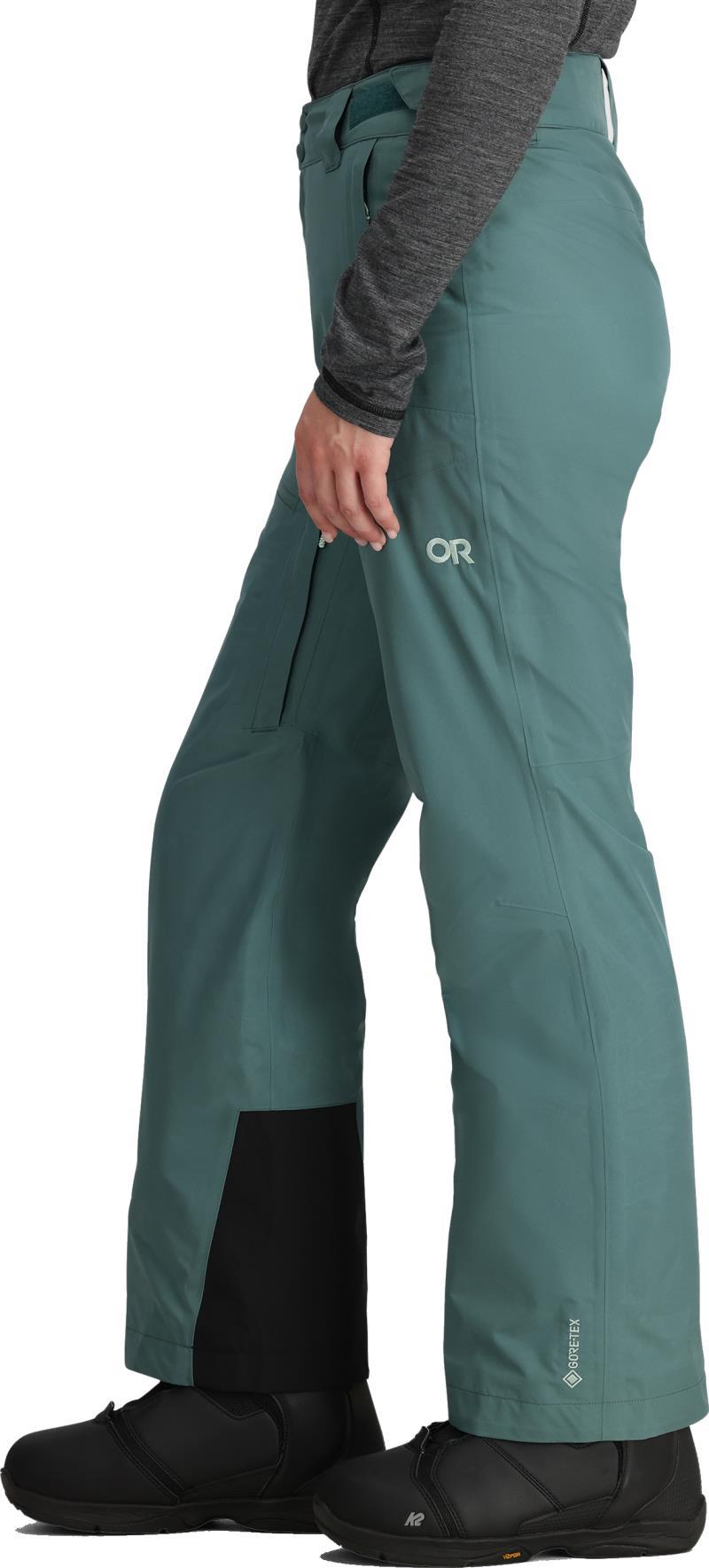Tungsten II Pants, Reg - Womens - neptune 1