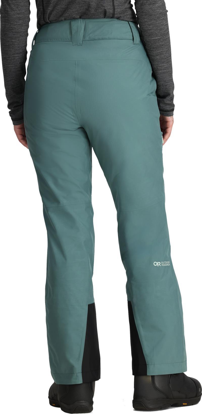 Tungsten II Pants, Reg - Womens - neptune 1