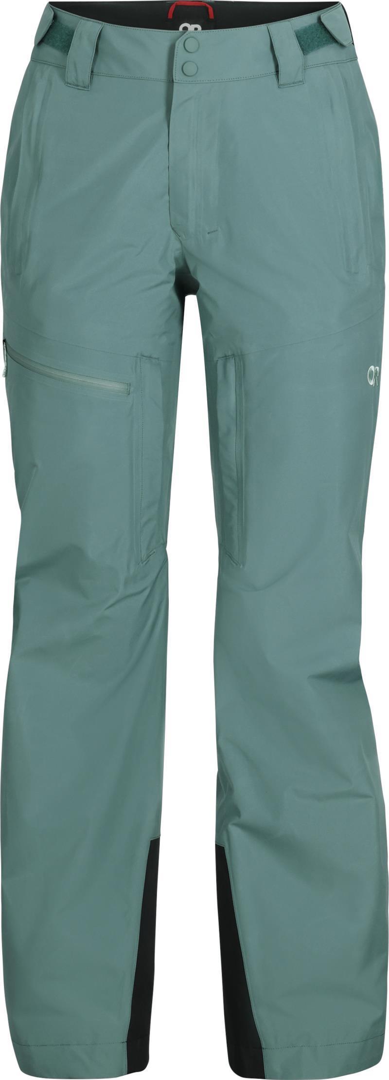 Tungsten II Pants, Short - Womens - Neptune 1