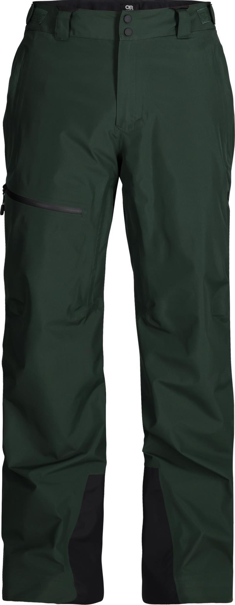 Tungsten II Pants - Mens - Grove 1
