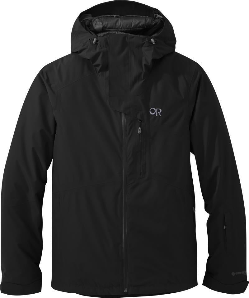 Tungsten Jacket - Mens - black 1