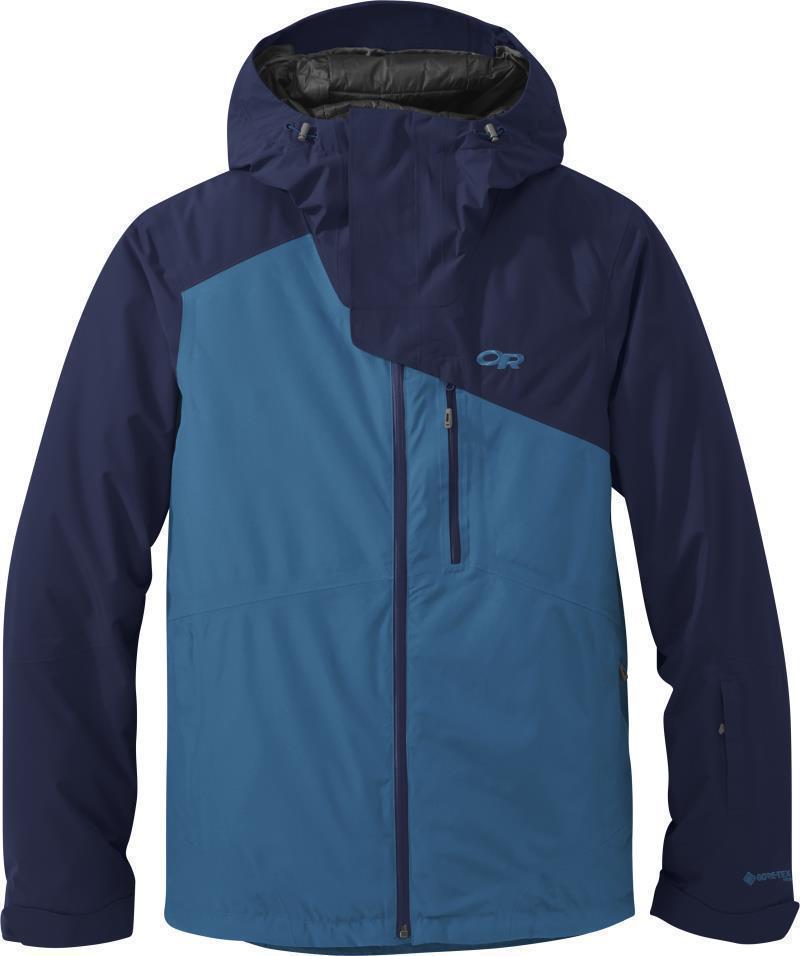 Tungsten Jacket - Mens - cascade / twilight 1