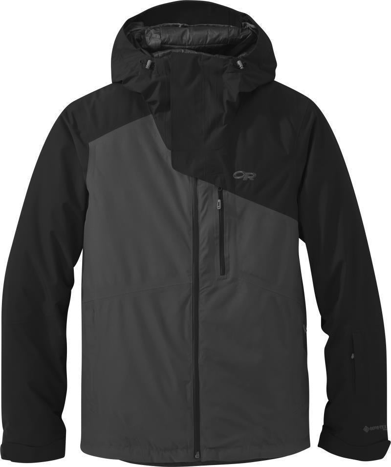 Tungsten Jacket - Mens - storm / black 1