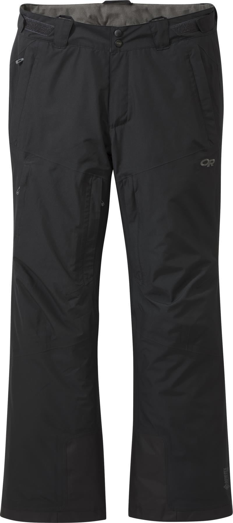 Tungsten Pants - Mens - black 1