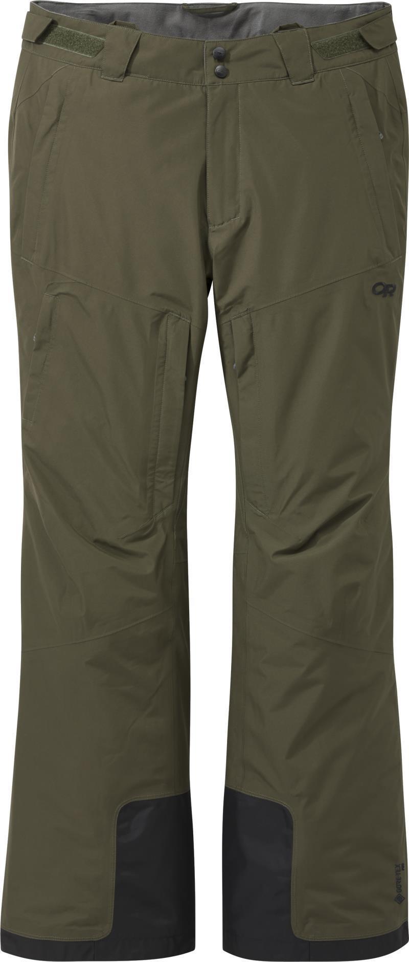 Tungsten Pants - Mens - fatigue 1