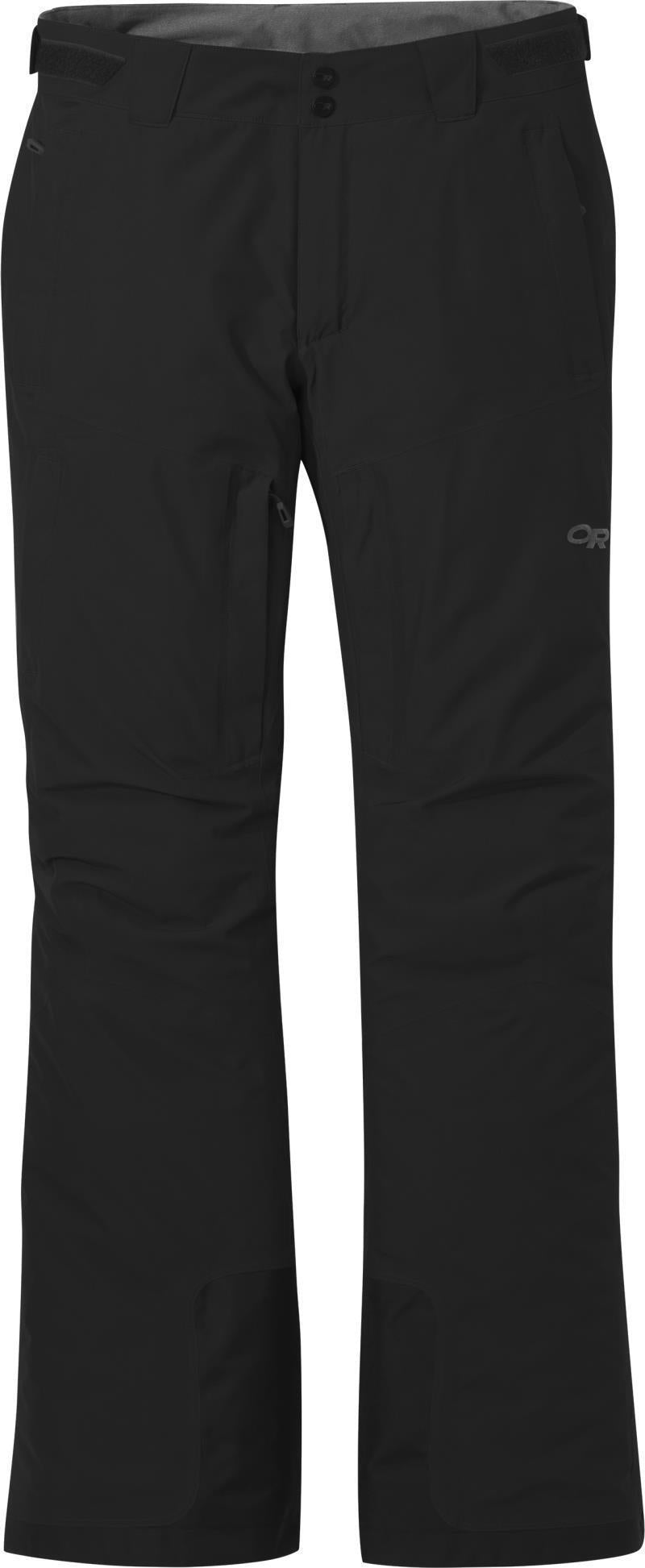 Tungsten Pants - Womens - black 1
