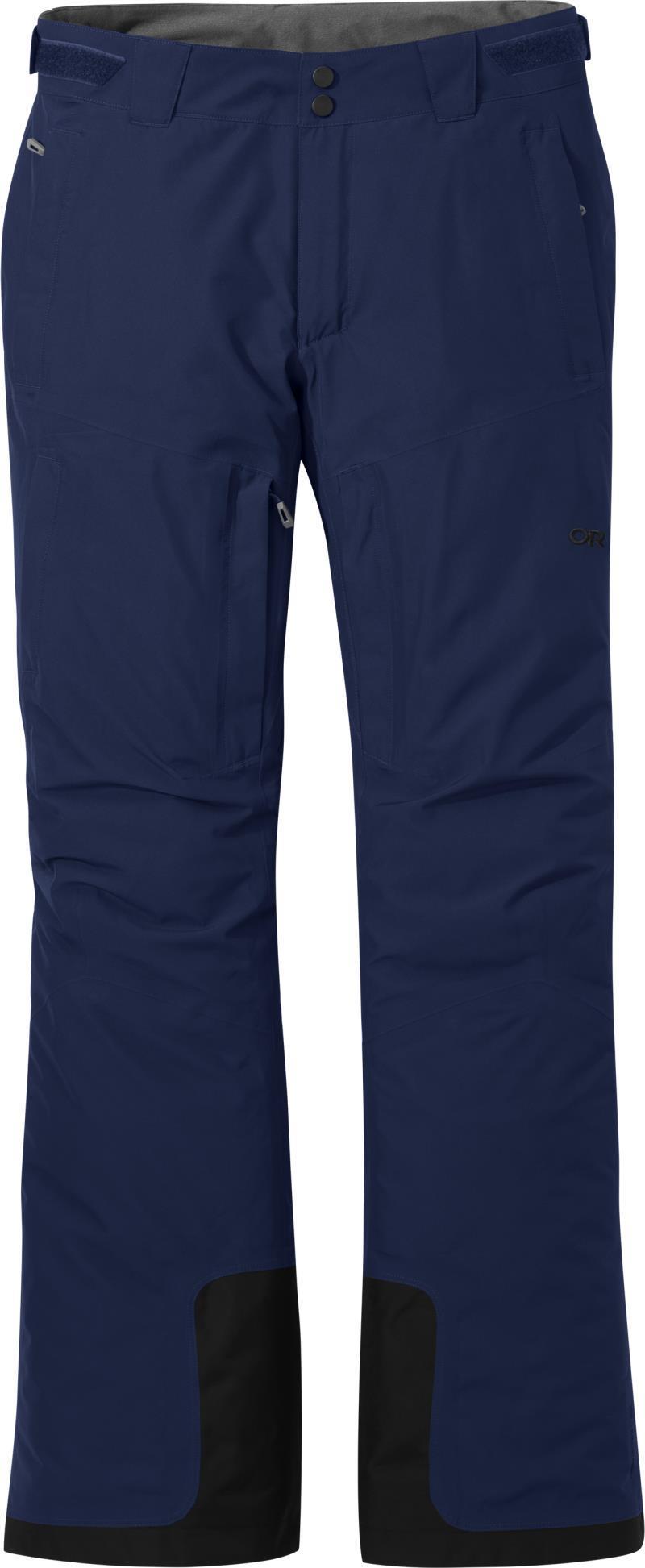 Tungsten Pants - Womens - naval blue 1