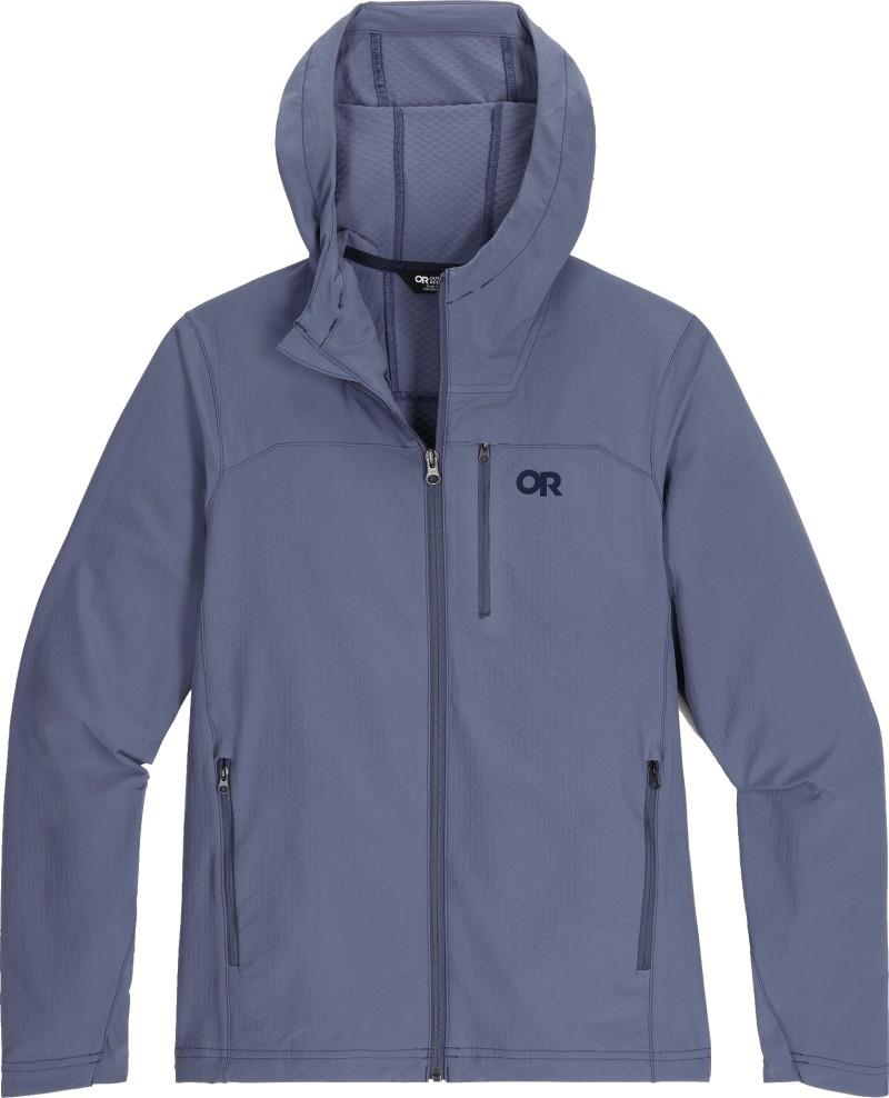 Ultima Softshell Hoodie - Womens - summit 1