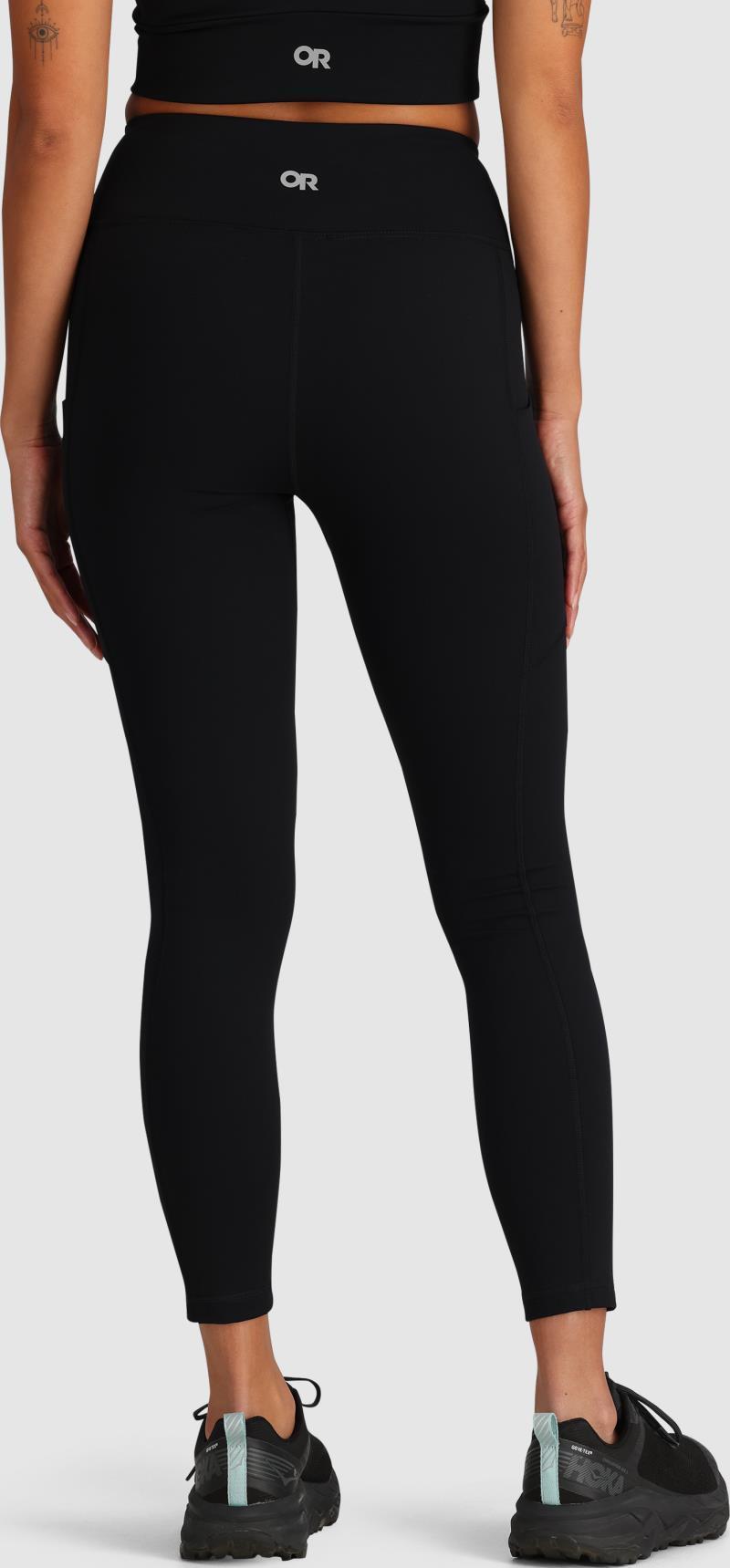 Vantage 7/8 Leggings - Womens - Black 4