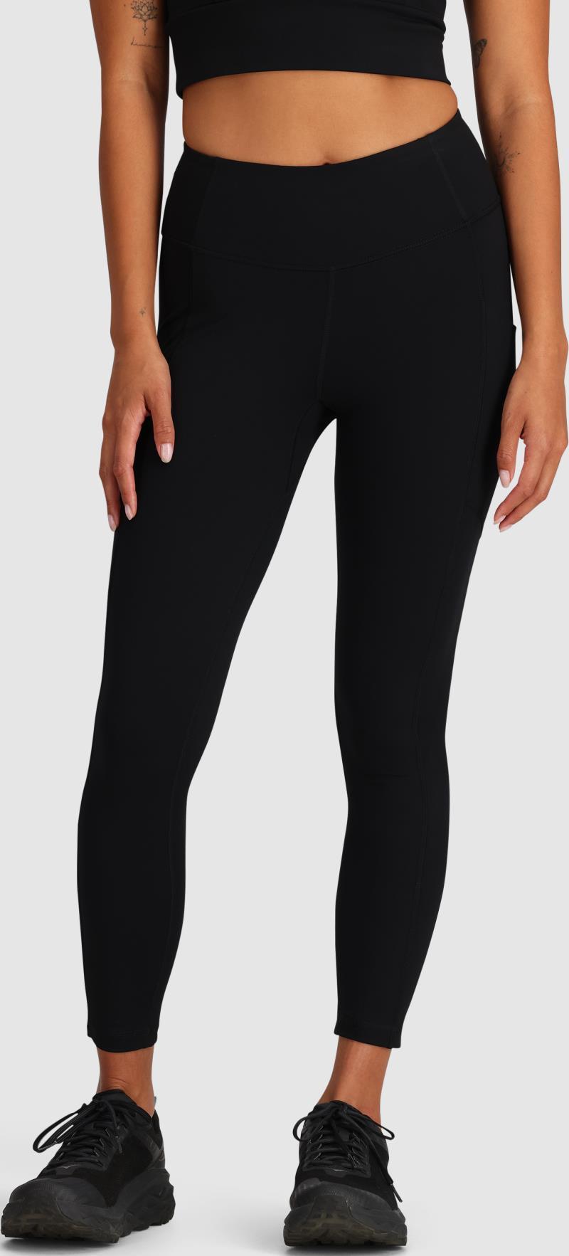 Vantage 7/8 Leggings - Womens - Black 5