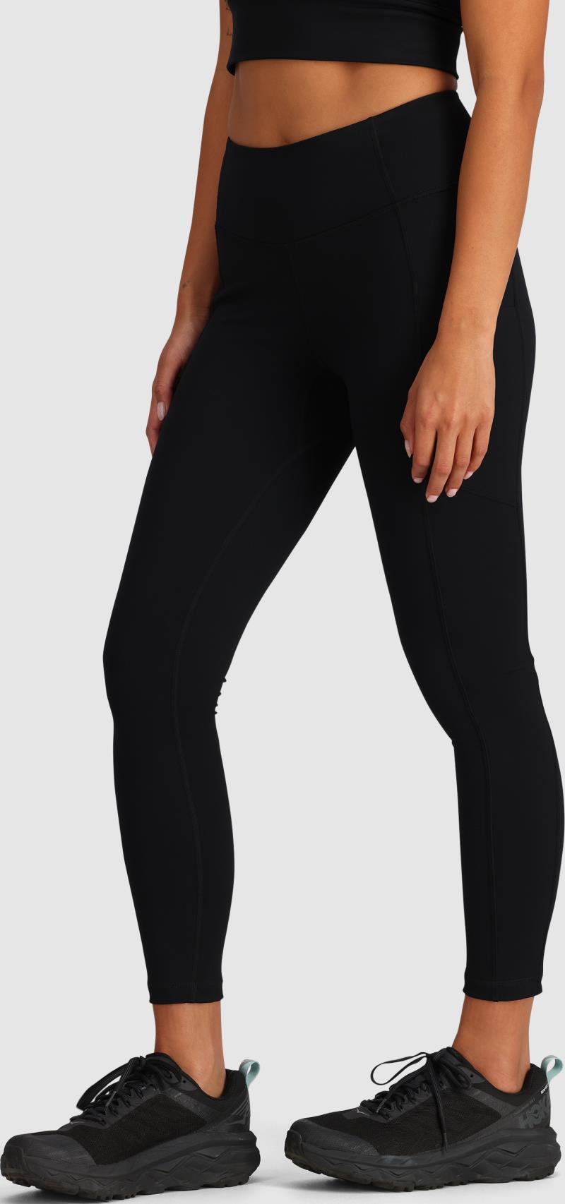 Vantage 7/8 Leggings - Womens - Black 3
