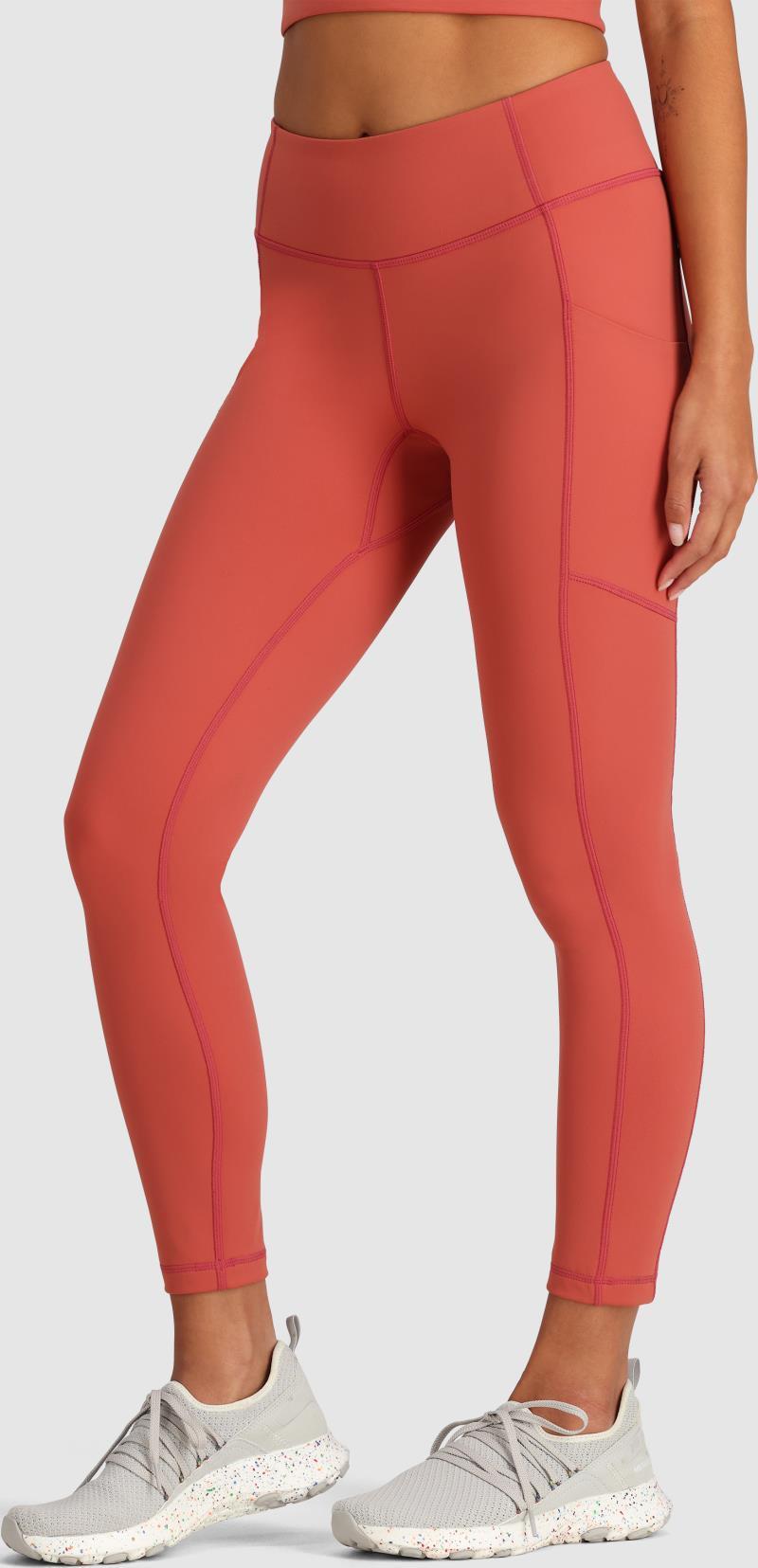 Vantage 7/8 Leggings - Womens - Moondust 4