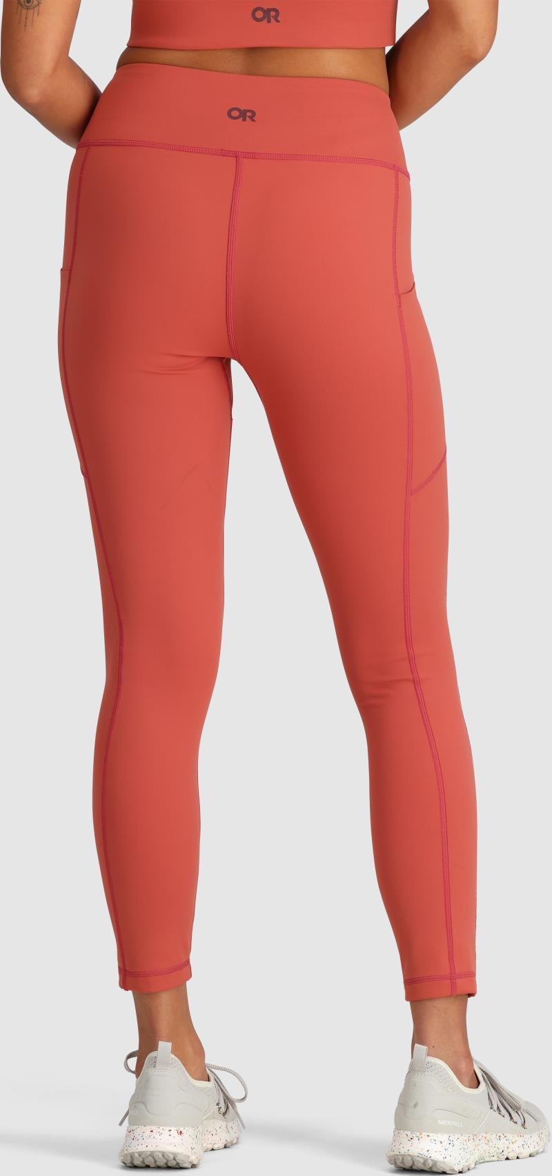 Vantage 7/8 Leggings - Womens - Moondust 5