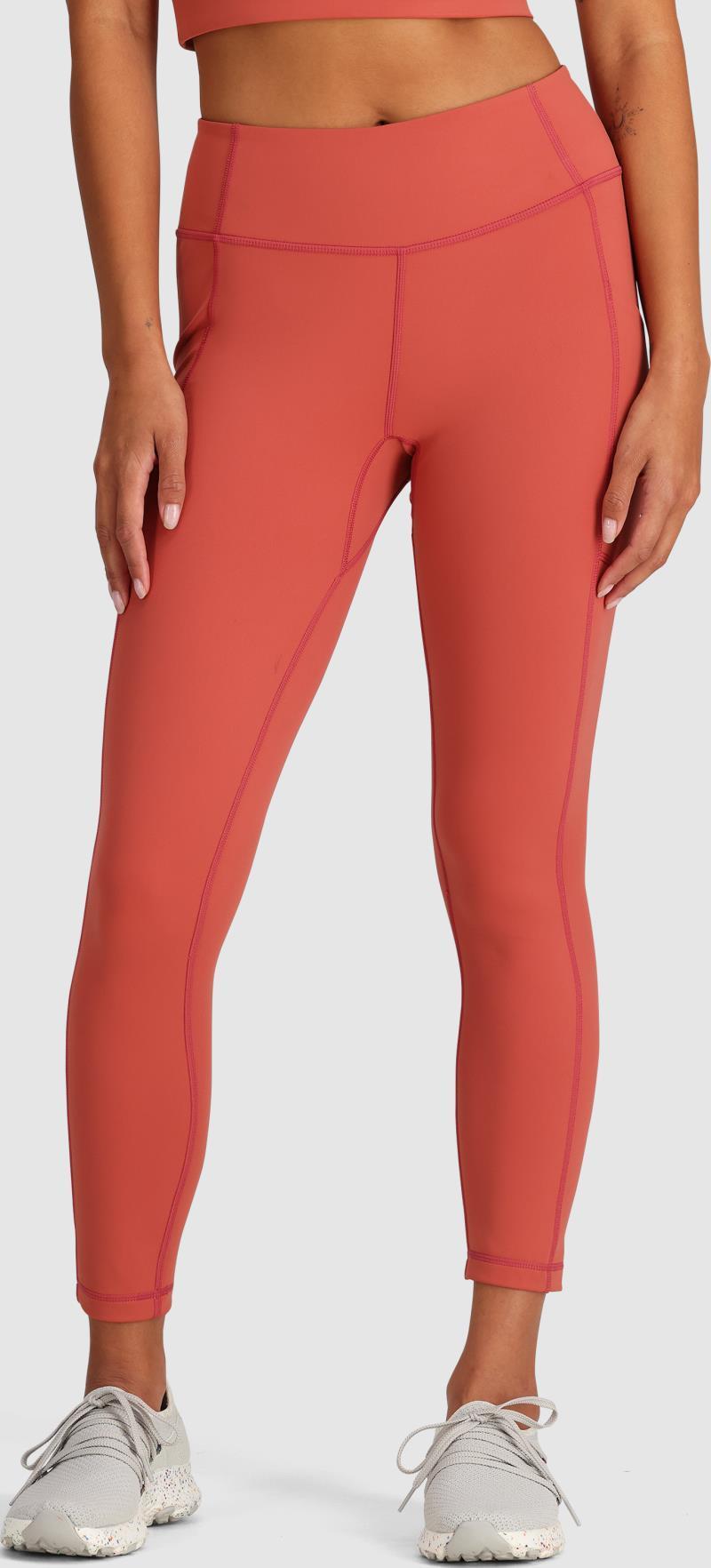 Vantage 7/8 Leggings - Womens - Moondust 6