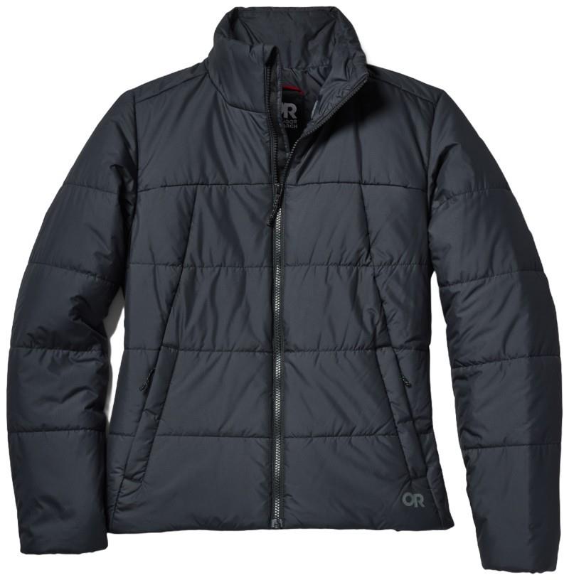 Vaya Ecoloft Jacket - Womens - black 1
