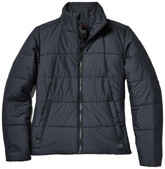 Vaya Ecoloft Jacket - Womens - black 1