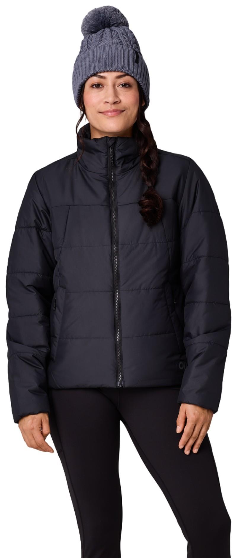 Vaya Ecoloft Jacket - Womens - black 1