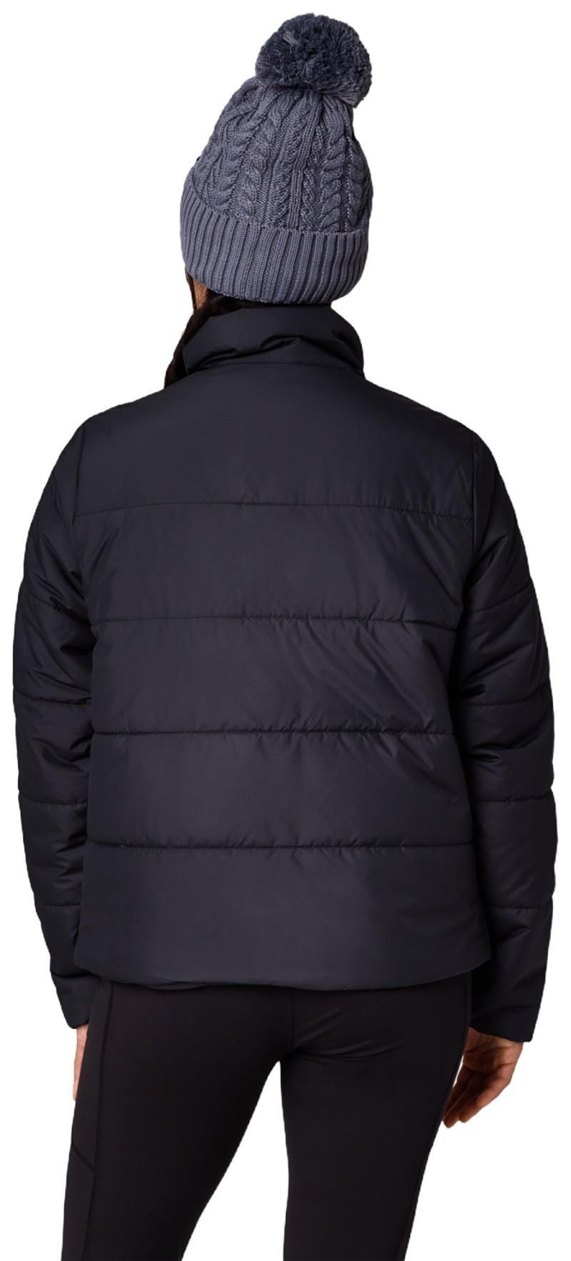 Vaya Ecoloft Jacket - Womens - black 1