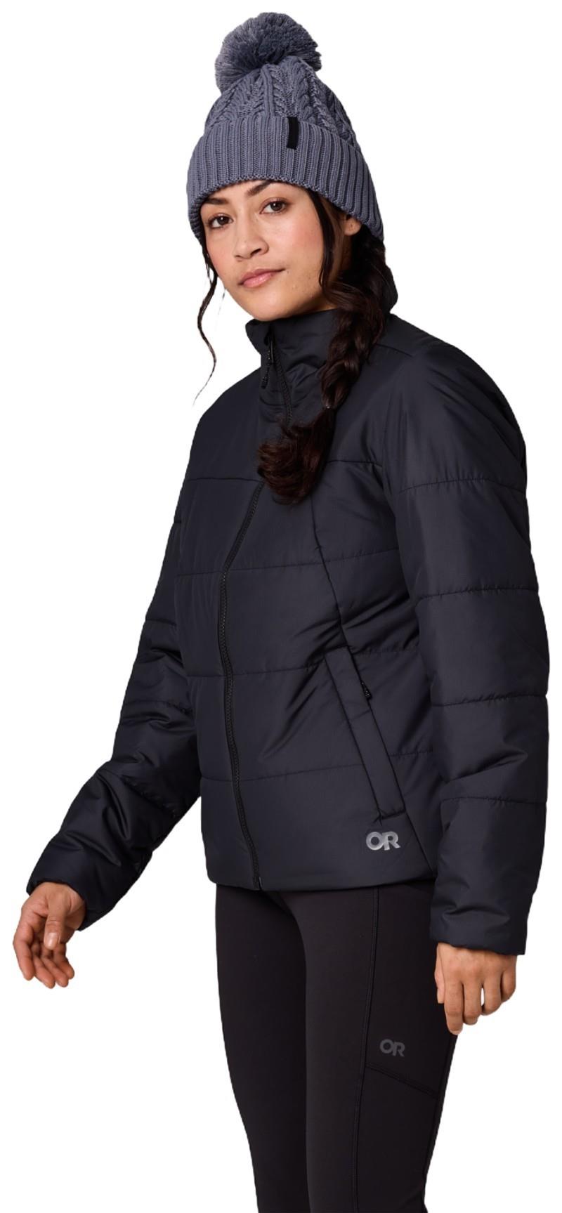 Vaya Ecoloft Jacket - Womens - black 1