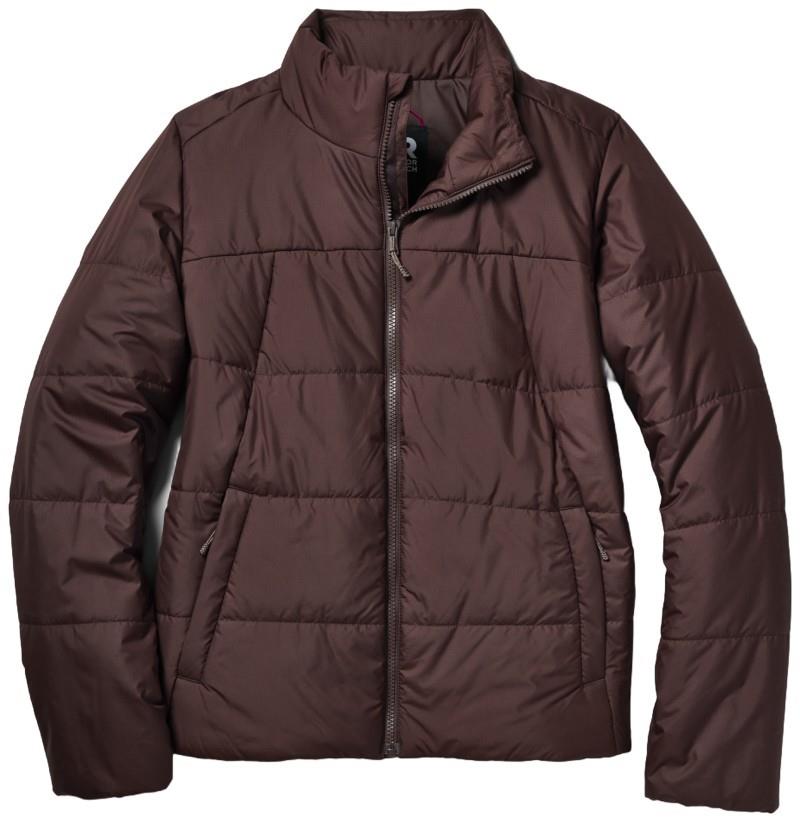 Vaya Ecoloft Jacket - Womens - chestnut 1