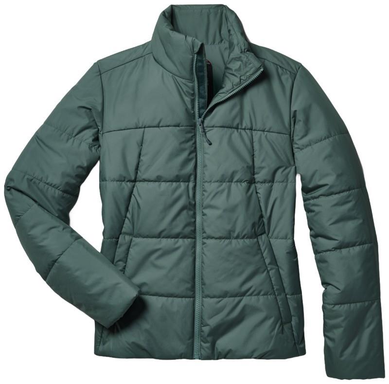 Vaya Ecoloft Jacket - Womens - malachite 1